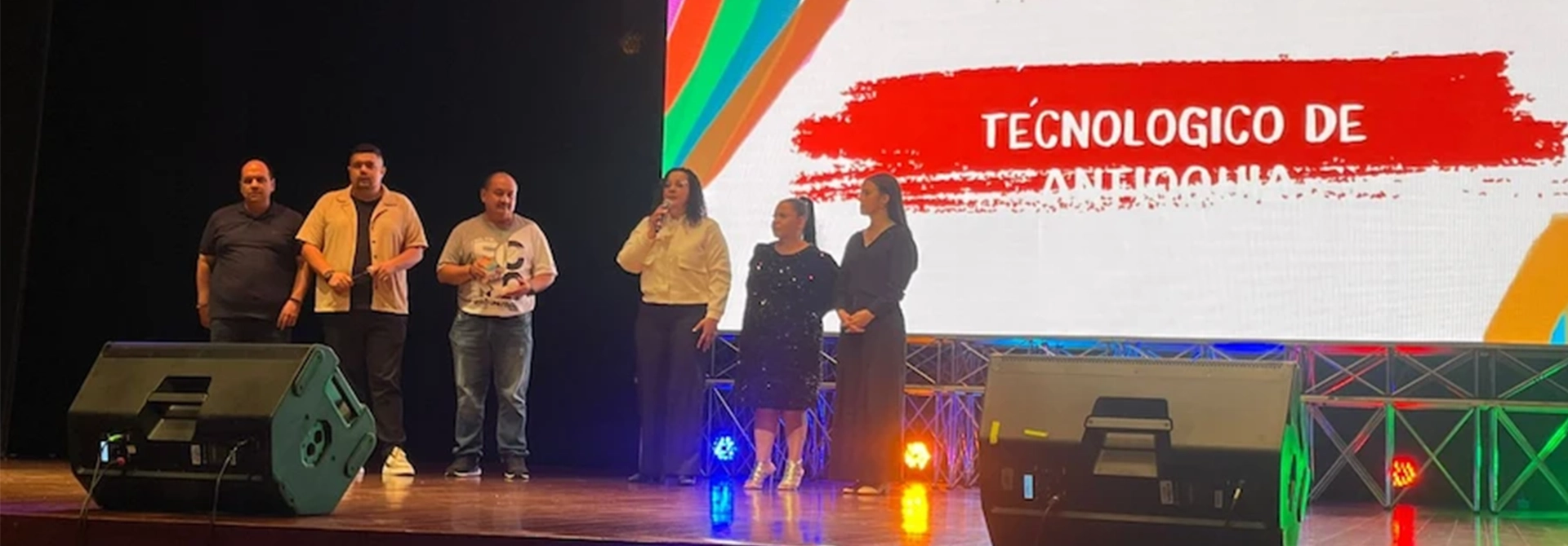 TdeA recibió premio León Zuleta a las políticas educativas con enfoque en DDHH