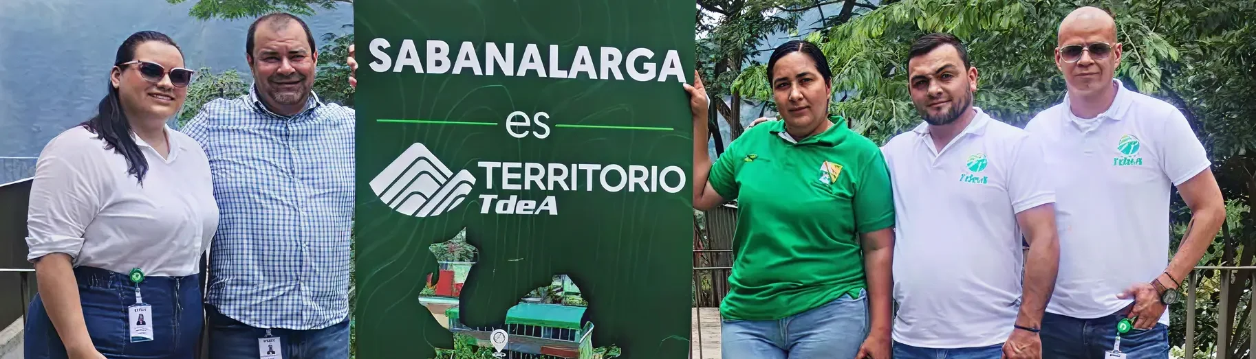 Estrategia de territorialización