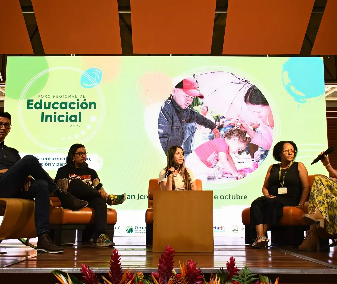 Conferencia educacion inicial