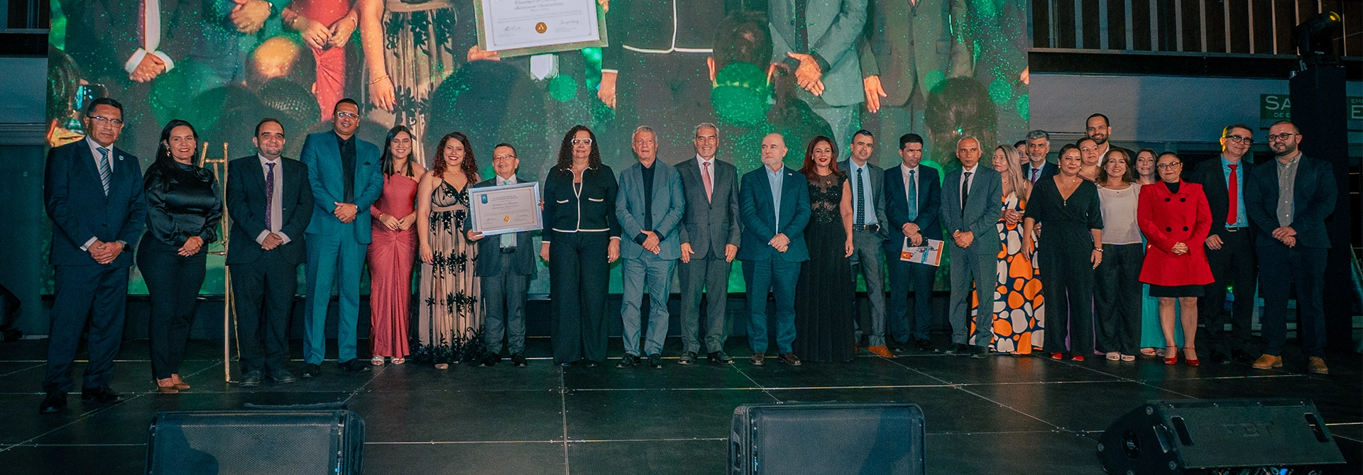 Recibimos la acreditación internacional ACBSP