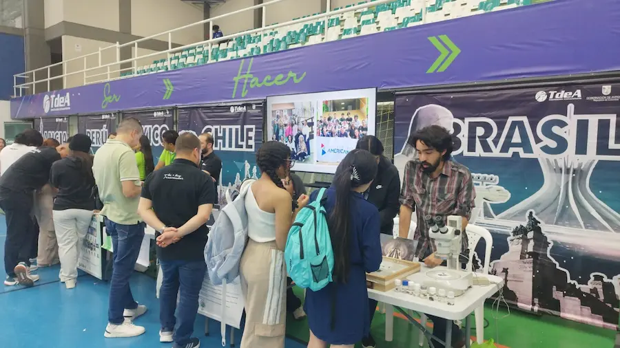 El TdeA presentó sus logros de forma lúdica en la Feria Date Cuenta