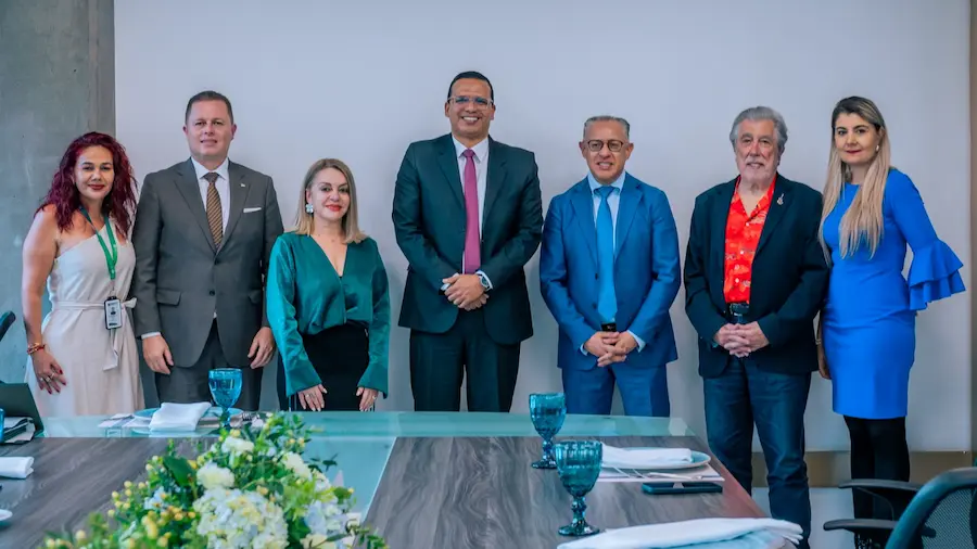 El TdeA se adhirió al Parlamento Andino Universitario