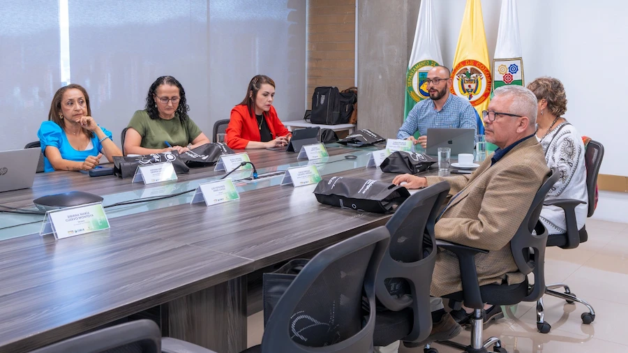 Facultades de Educación reunidas en nuestro TdeA