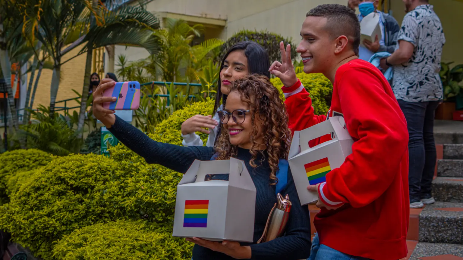 Para entendernos y compartir Sin Etiquetas