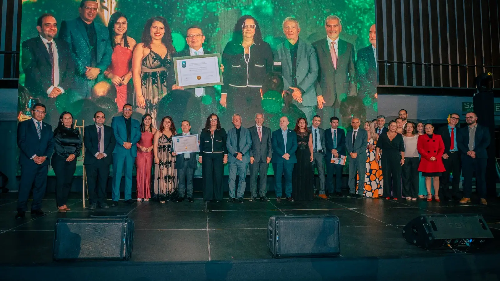 Recibimos la acreditación internacional ACBSP