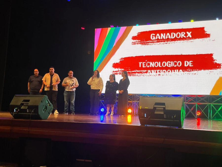 TdeA recibió premio León Zuleta a las políticas educativas con enfoque en DDHH