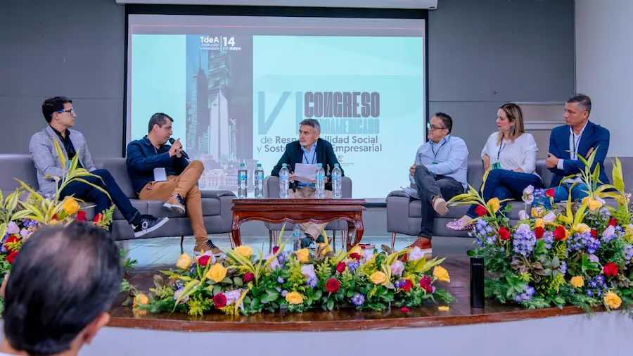 TdeA, una de las sedes del VI Congreso Iberoamericano de Responsabilidad Social y Sostenibilidad