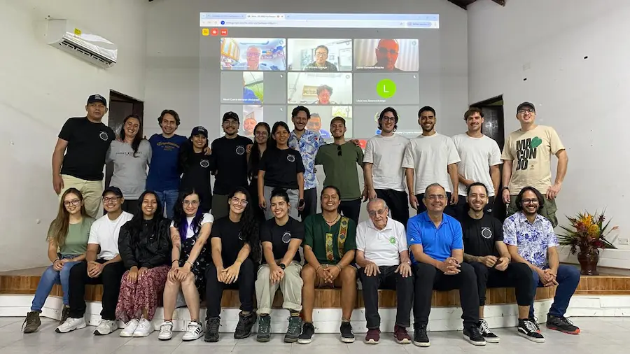 TdeA, uno de los pioneros en la Red Colombiana de Dendrocronología