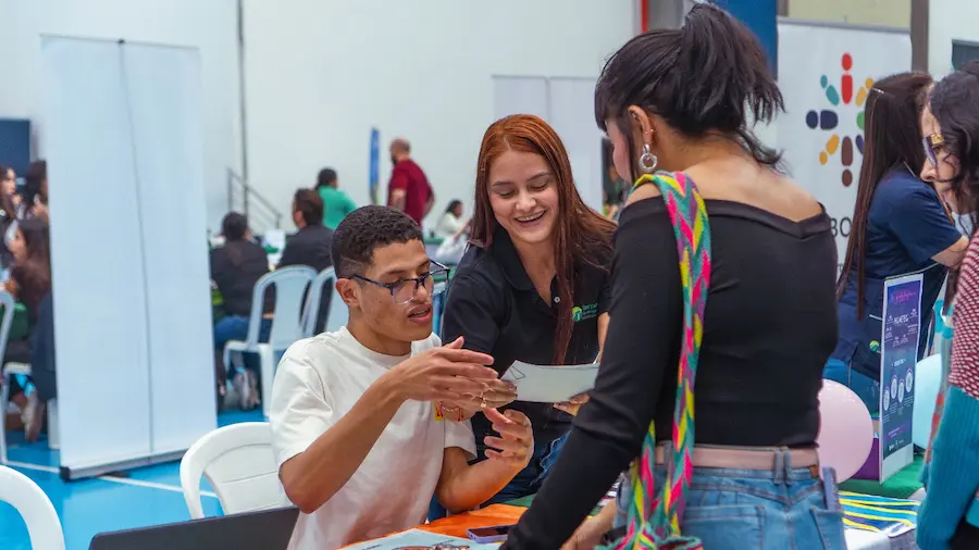 Tercera Feria de Prácticas TdeA