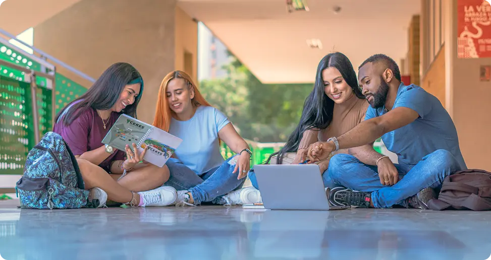 Reserva de Espacios: Un Entorno para Crear, Conectar e Innovar