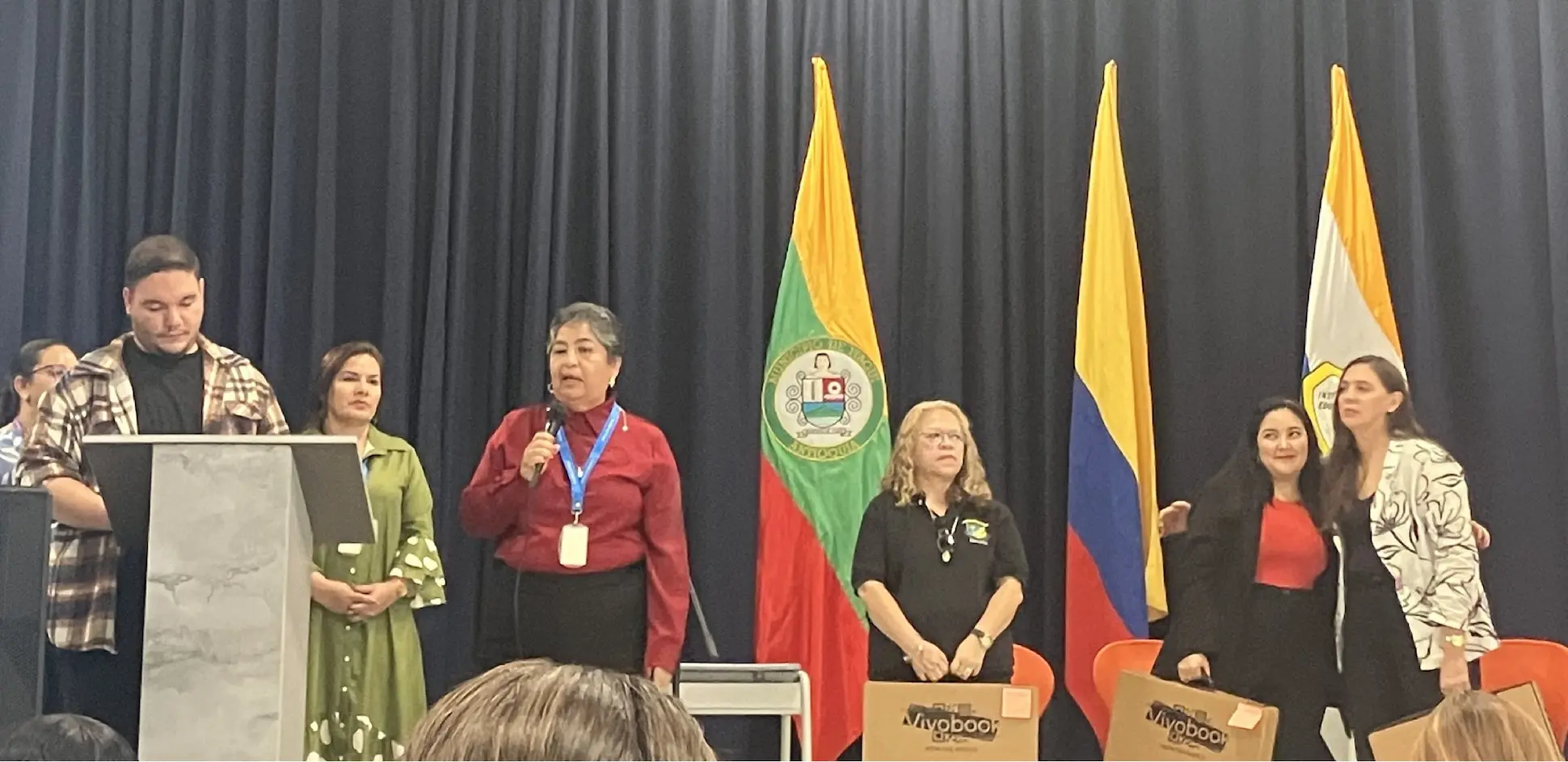 TdeA en Foro Educativo Itagüí 2025