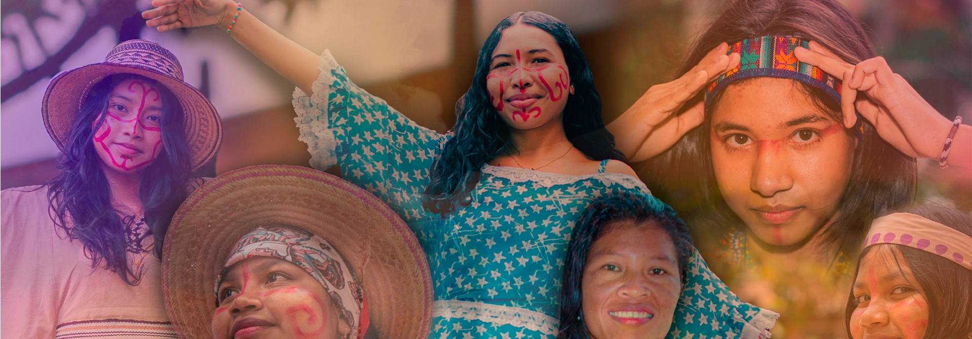 Reconocimiento a las mujeres indígenas del TdeA