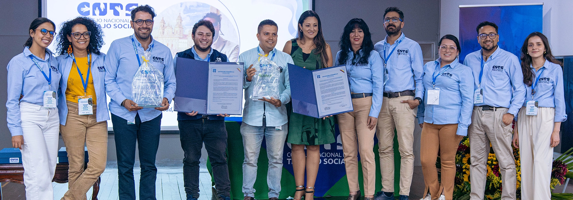TdeA sede del primer Congreso Internacional de Trabajo Social