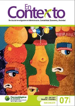 En-Contexto: Revista de Investigación en Administración, Contabilidad, Economía y Sociedad Nº7