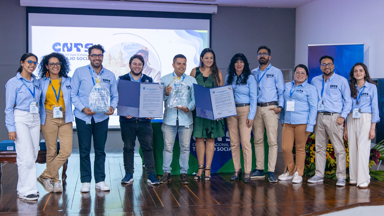 TdeA sede del primer Congreso Internacional de Trabajo Social