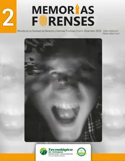 Revista Memorias Forenses 2