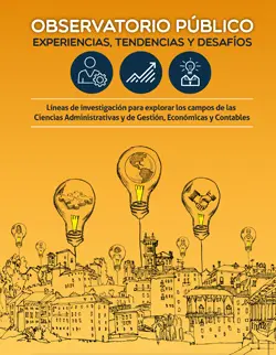 Observatorio Público: experiencias, tendencias y desafíos