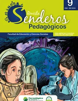 Revista Senderos Pedagógicos 9