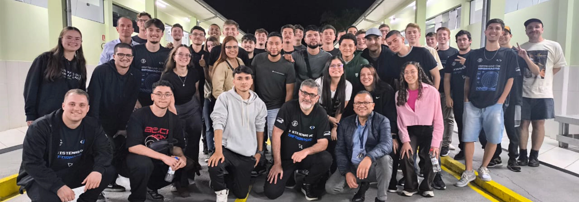 Estudiantes y docentes del TdeA realizaron pasantías en Brasil con el apoyo del Icetex