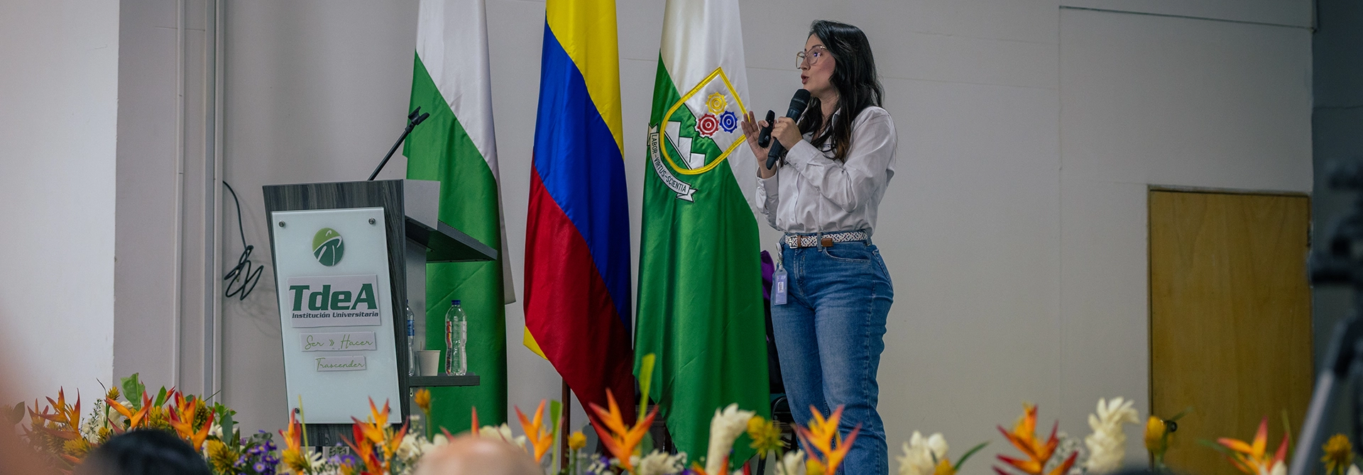 Charla en la en XX Semana Internacional del Derecho y la Criminalística.