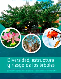 Diversidad, estructura y riesgo de los árboles del Tecnológico de Antioquia – Institución Universitaria