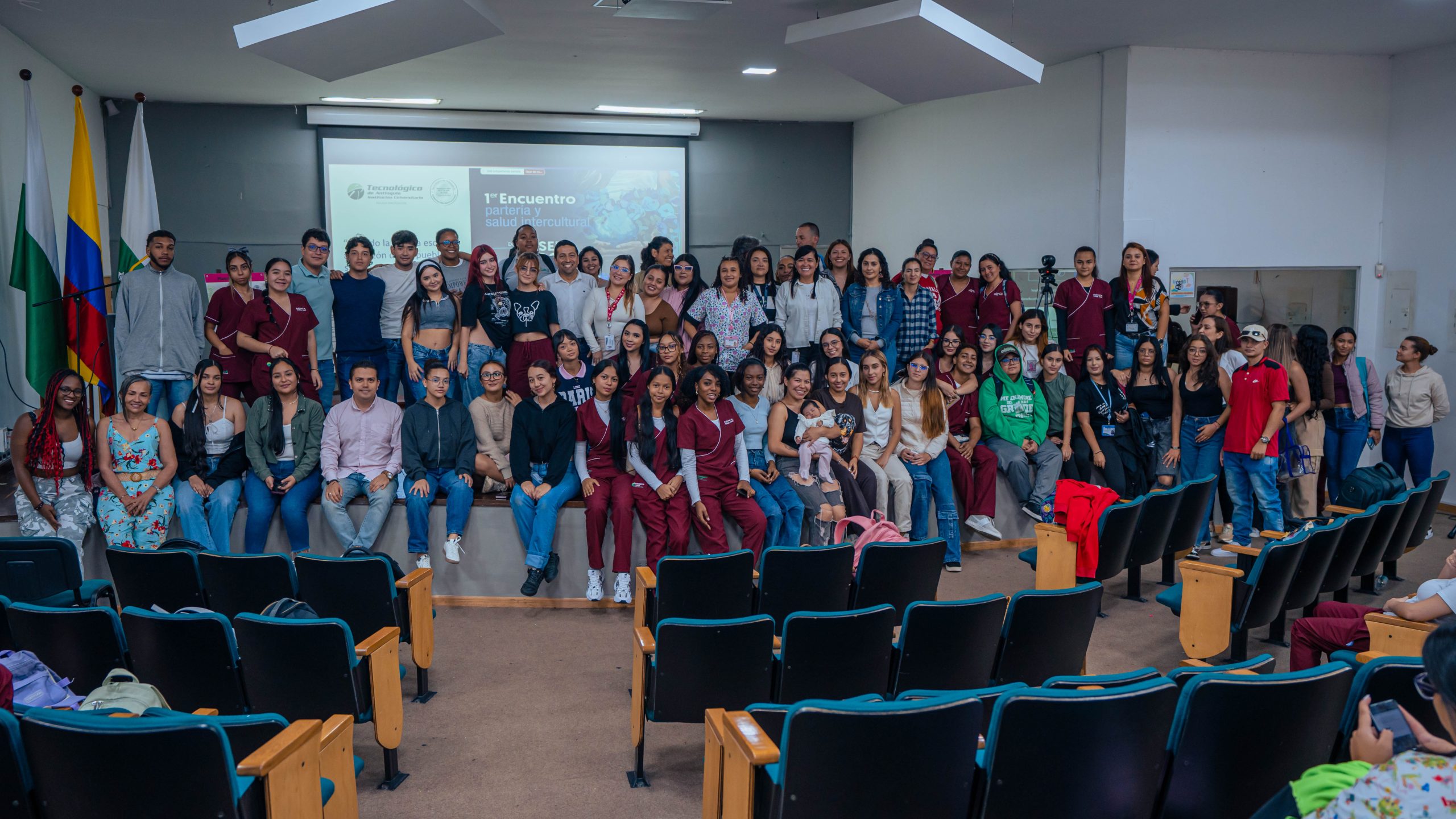 Parto humanizado, el derecho a nacer diferente en el Encuentro de Partería y Salud Intercultural