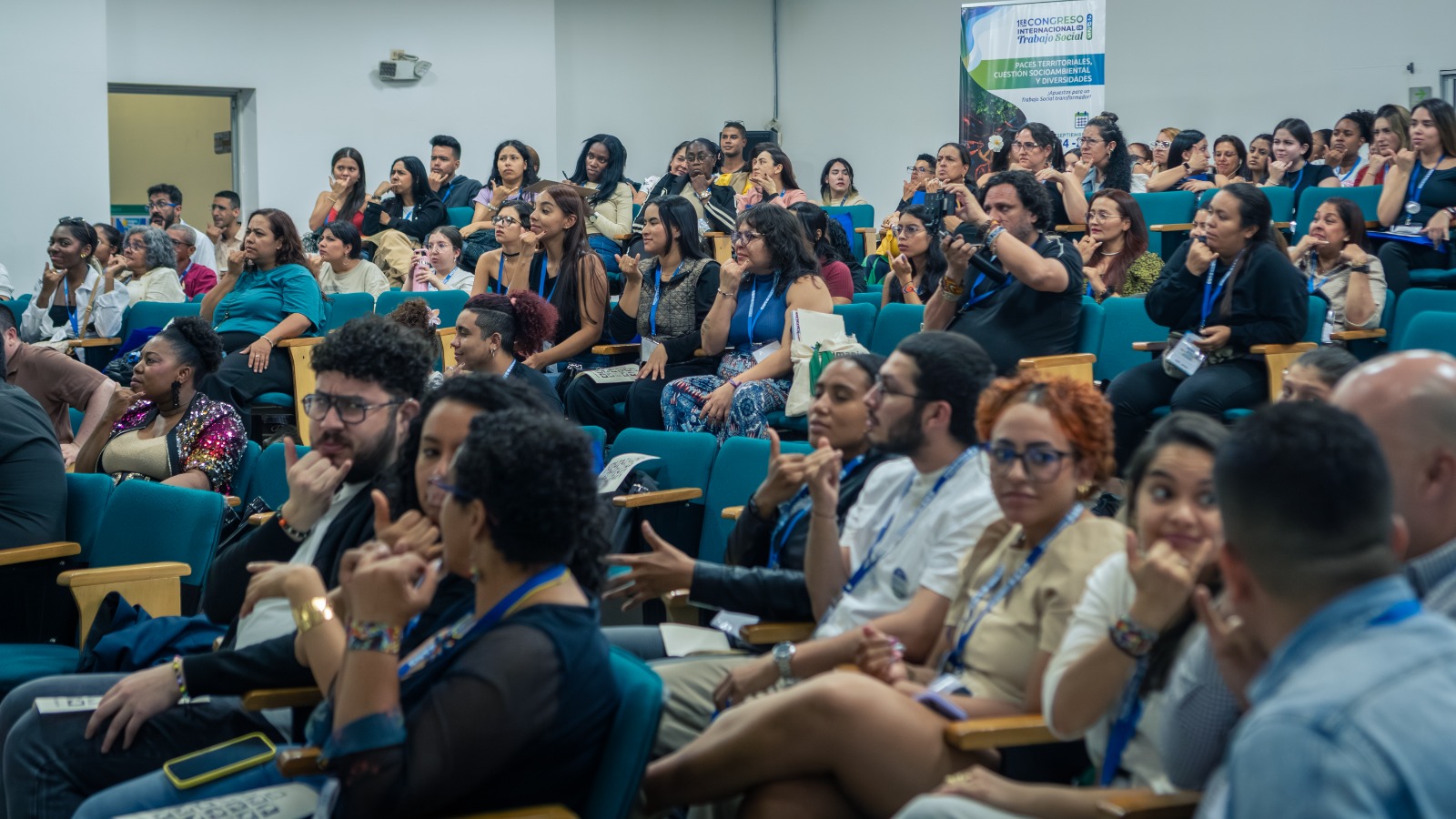 El TdeA se convirtió en laboratorio de inclusión