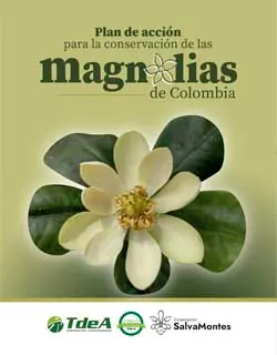 Plan de acción para la conservación de las magnolias de Colombia