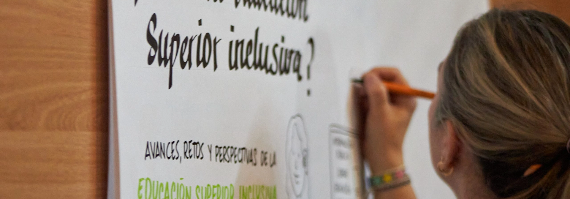 Primer Encuentro Nacional de Rectores y Directivos por la Educación Superior Inclusiva.
