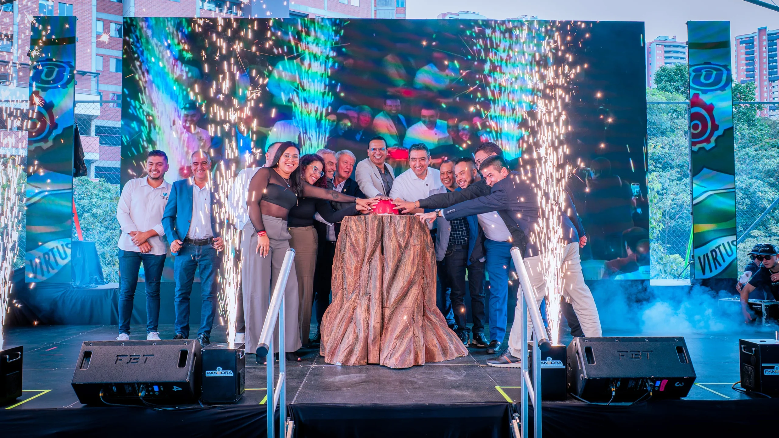 Campus Universitario TdeA Aburrá Sur ¡Un sueño cumplido!