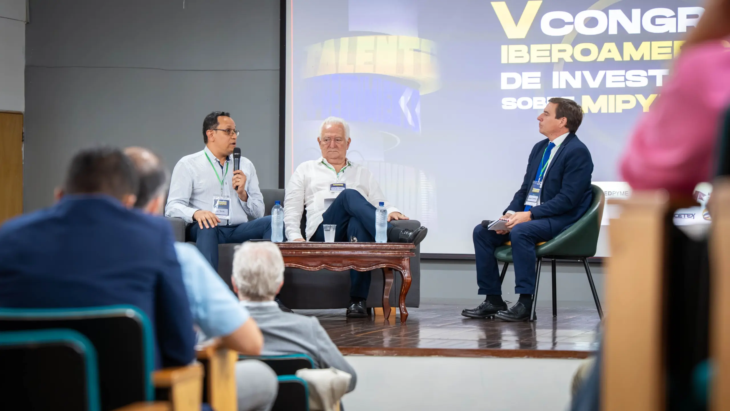 TdeA, anfitrión en el V Congreso Iberoamericano de Investigación sobre MIPYME2025