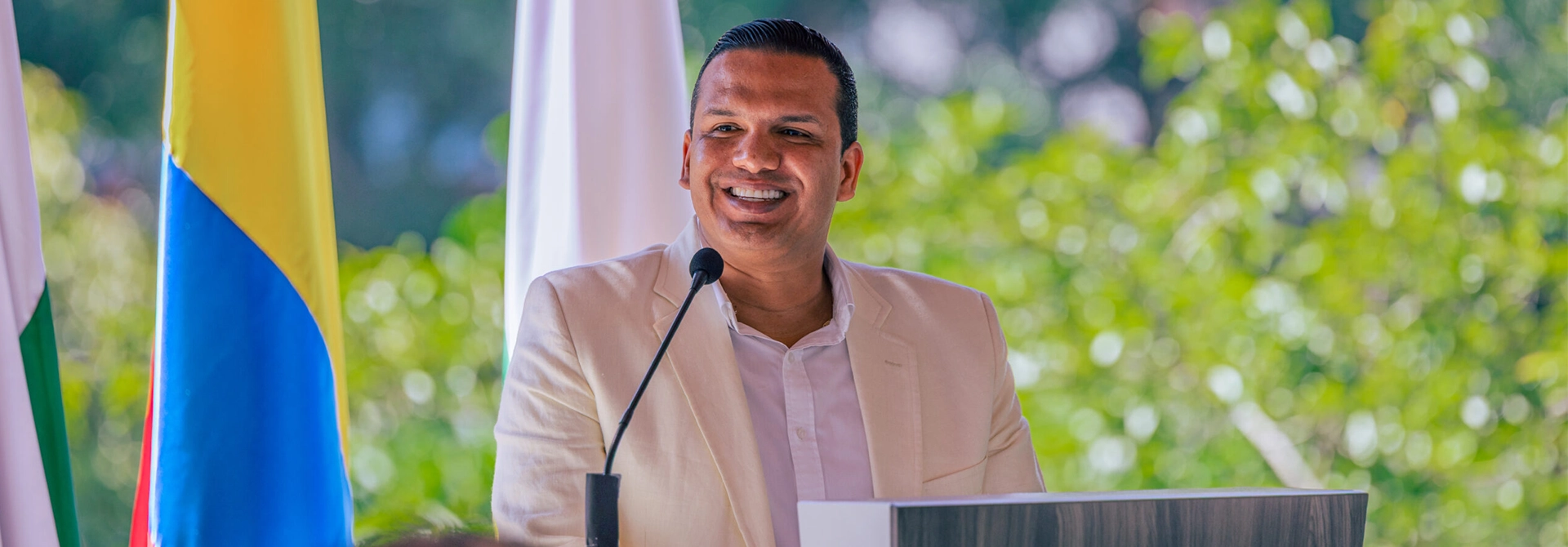 CONSEJO DIRECTIVO DEL TDEA DECLARÓ ELECTO A LEONARDO GARCÍA BOTERO COMO RECTOR PARA EL PERÍODO 2026 – 2030