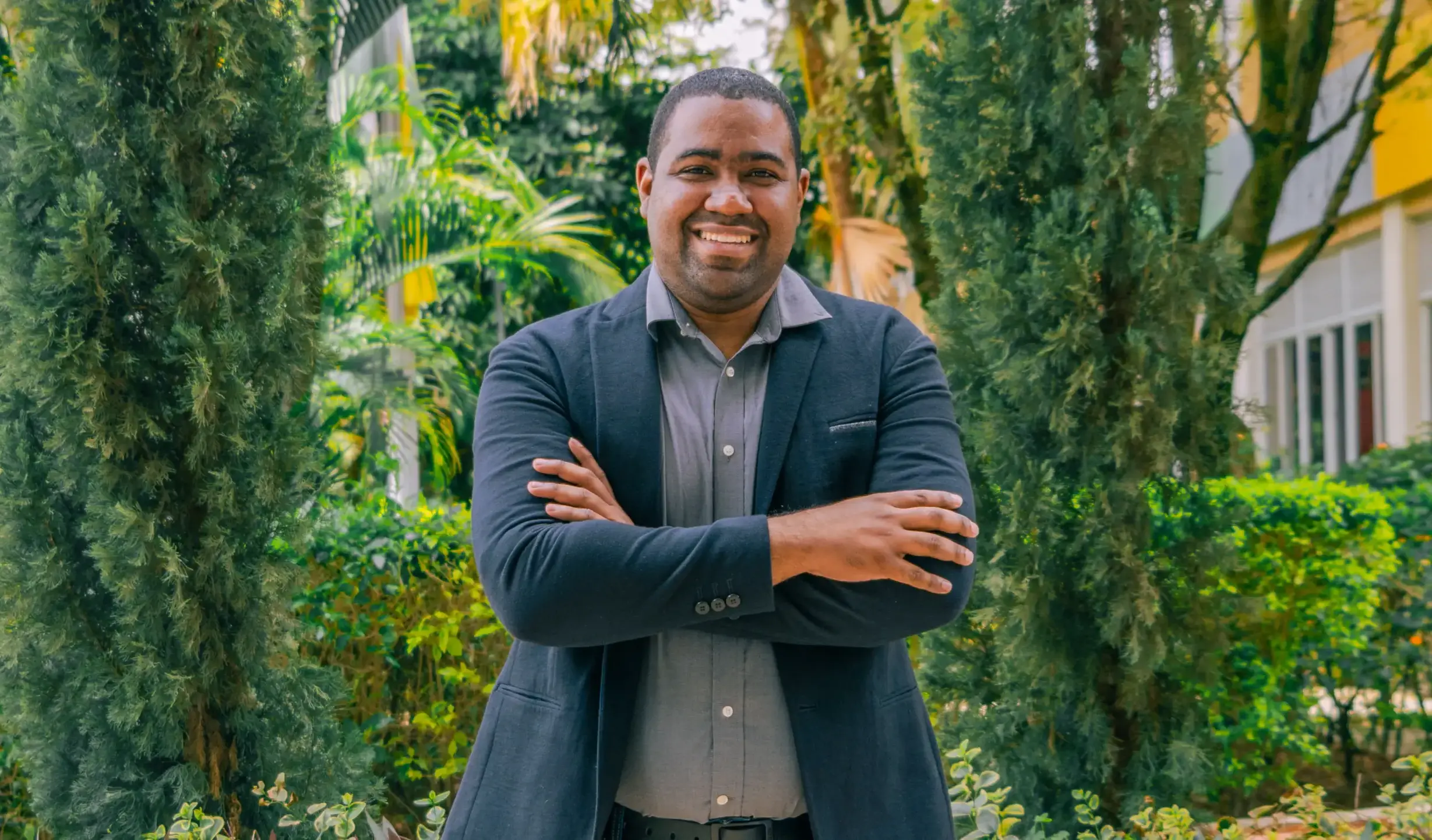 Acreditación internacional Kevin Howard