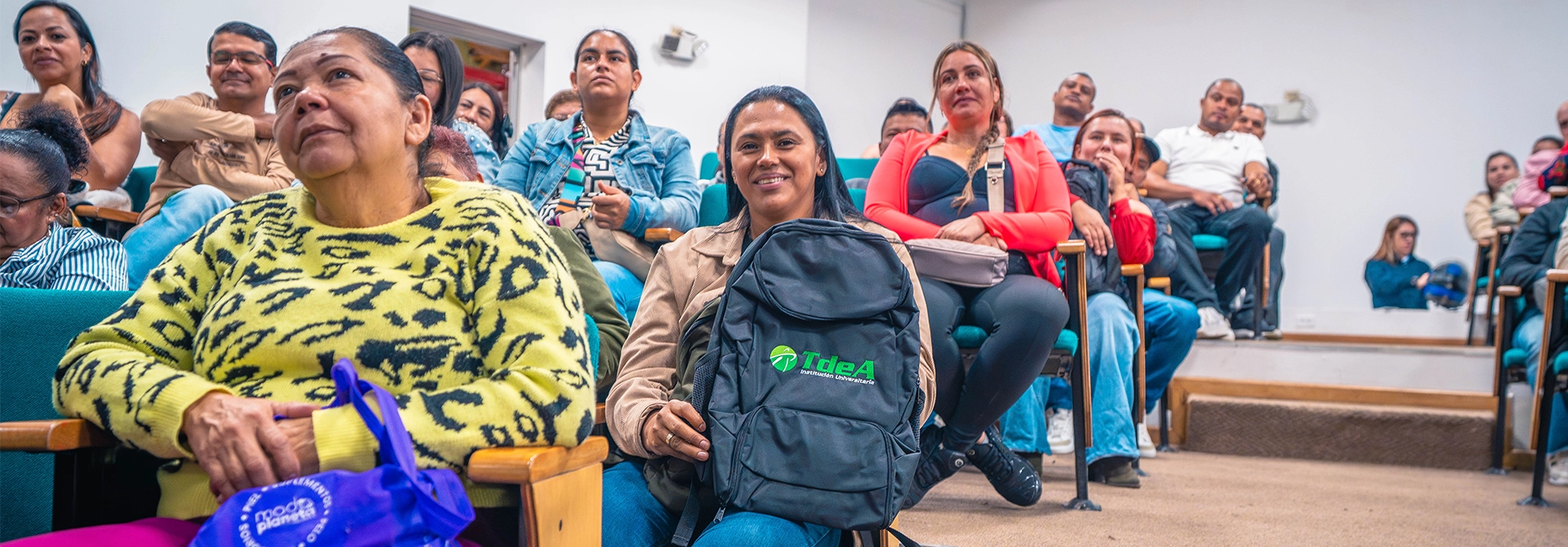 En el TdeA: una comunicación cercana y permanente con la familia