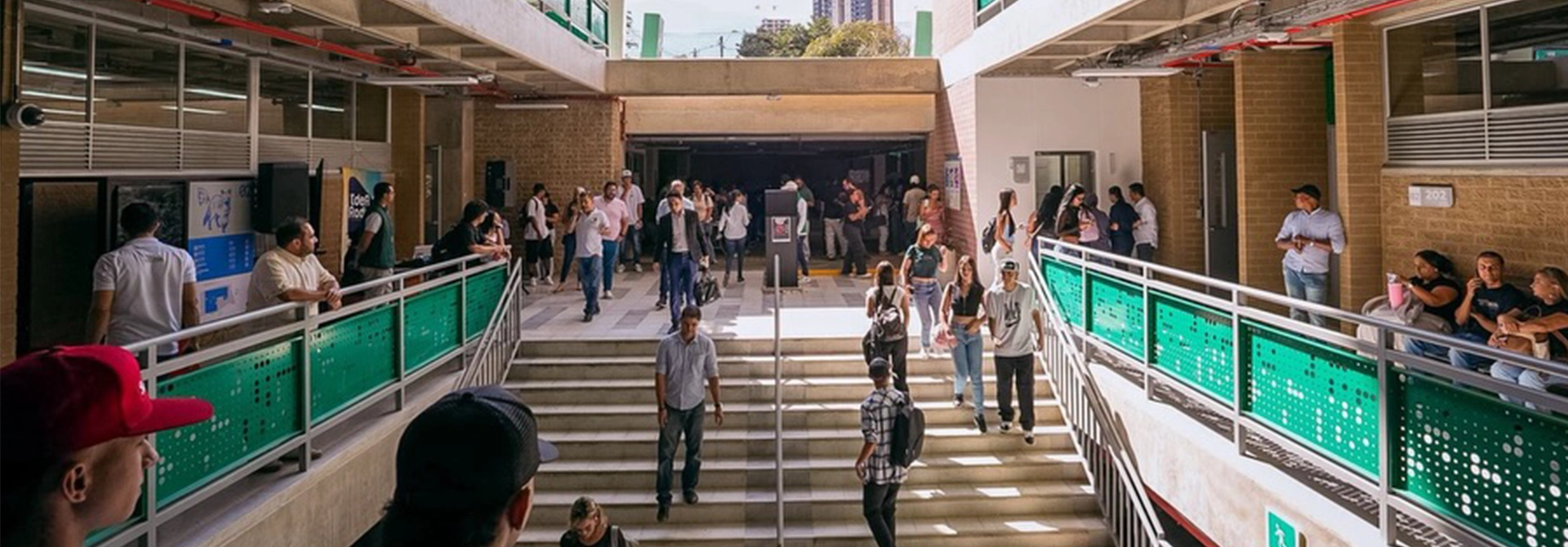 TdeA inicia las actividades académicas del semestre 2026-1