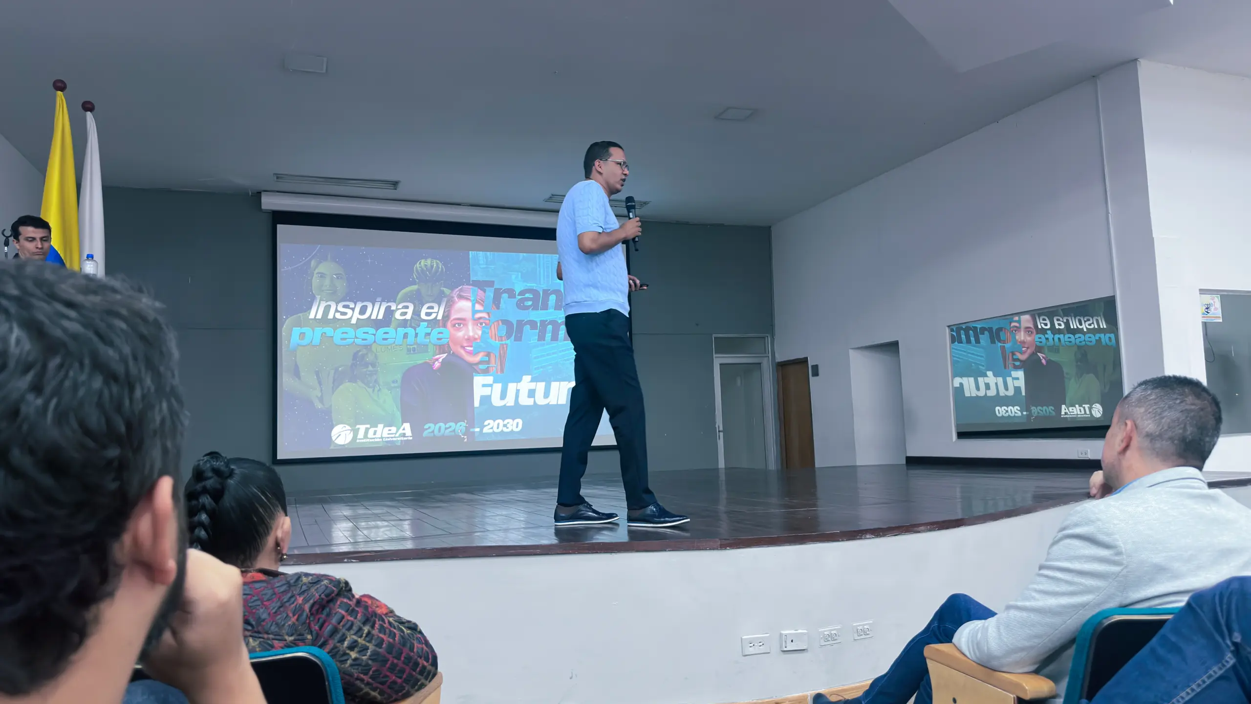 Avanza construcción del Plan de Desarrollo Institucional TdeA 2026-2030