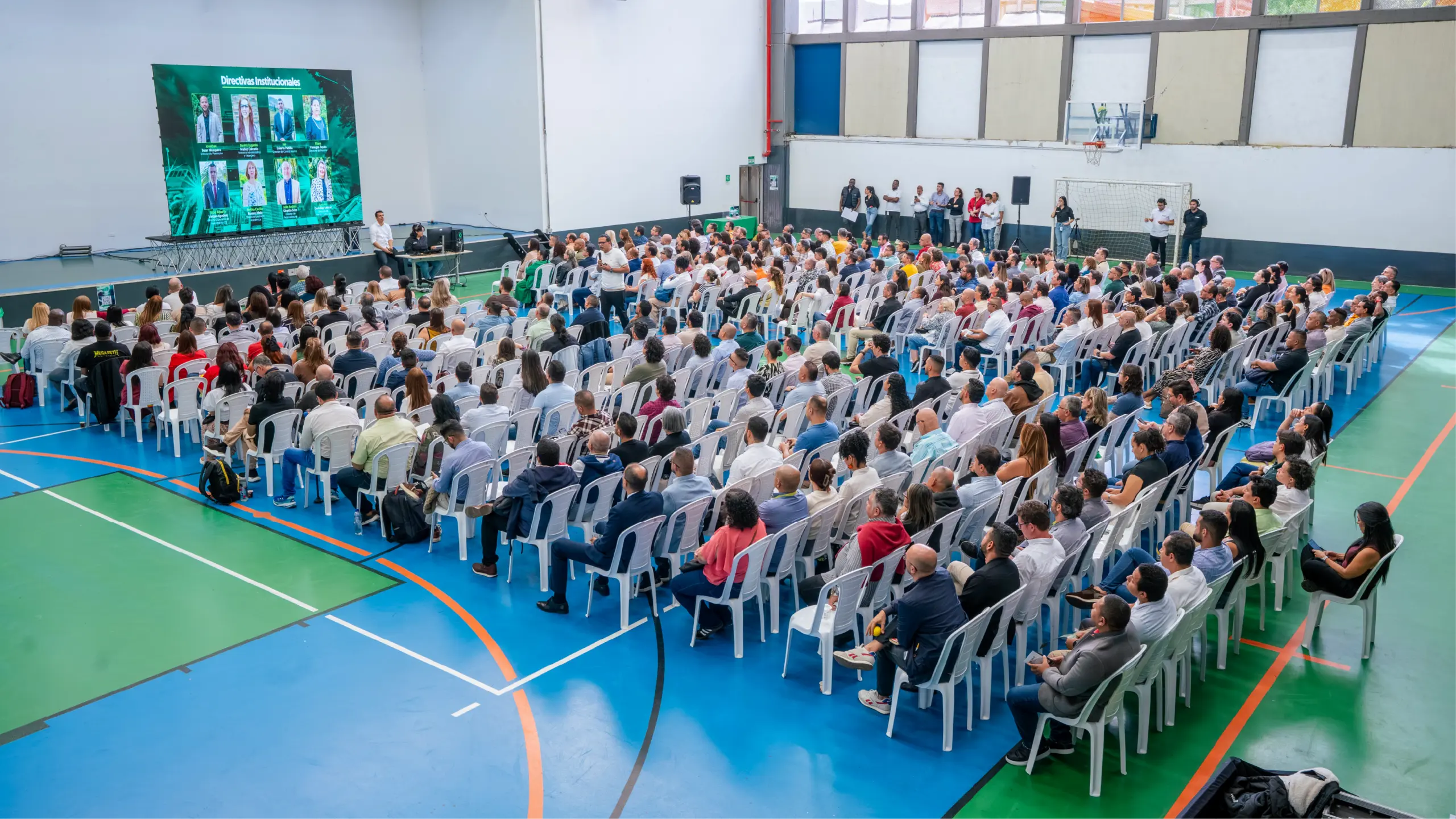 Inducción de docentes TdeA para inspirar el presente y transformar el futuro