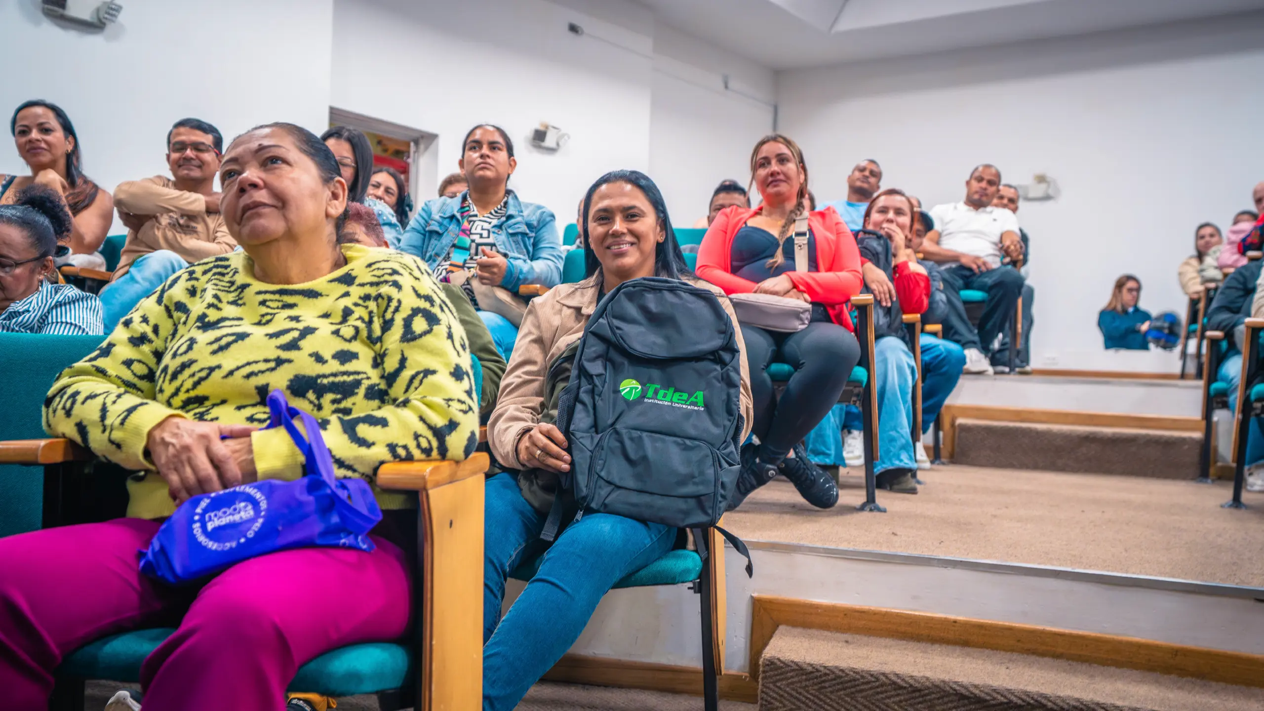 En el TdeA: una comunicación cercana y permanente con la familia