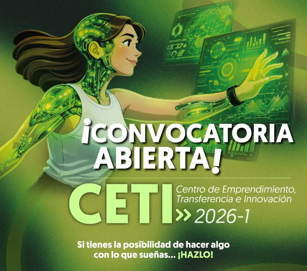 Convocatoria CETI 2026-1