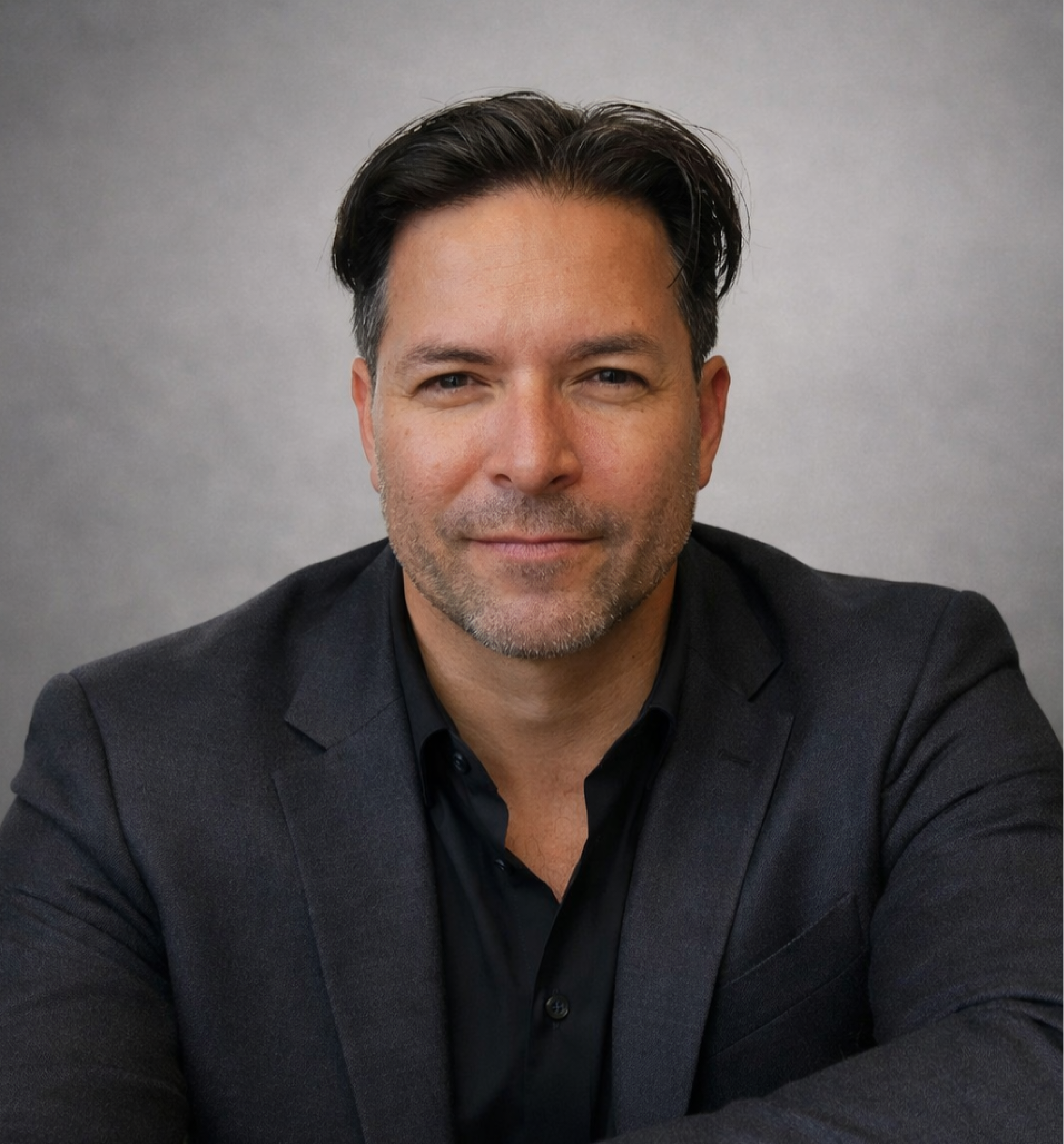 Foto del docente Juan Carlos Escalante