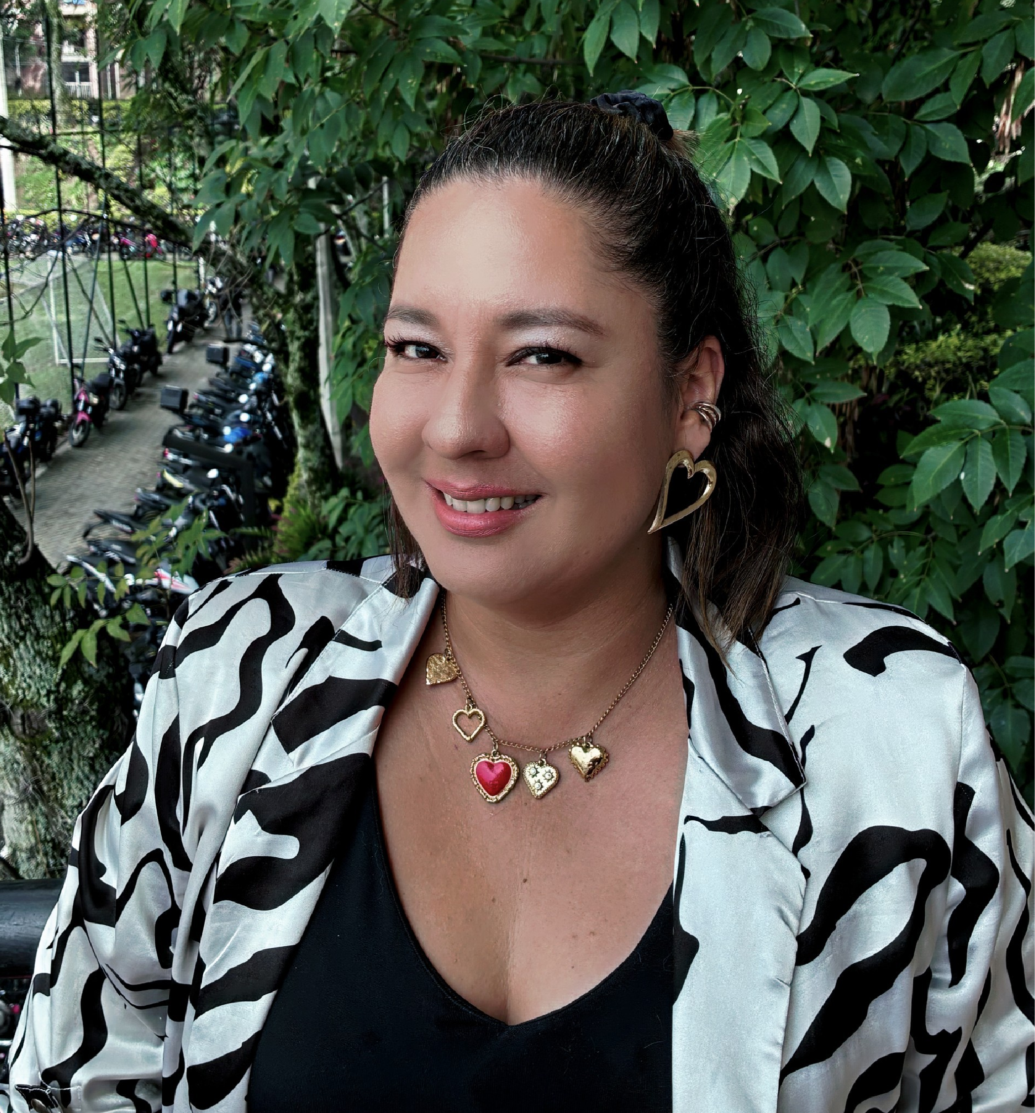 Foto del docente Carolina María Múnera Bedoya