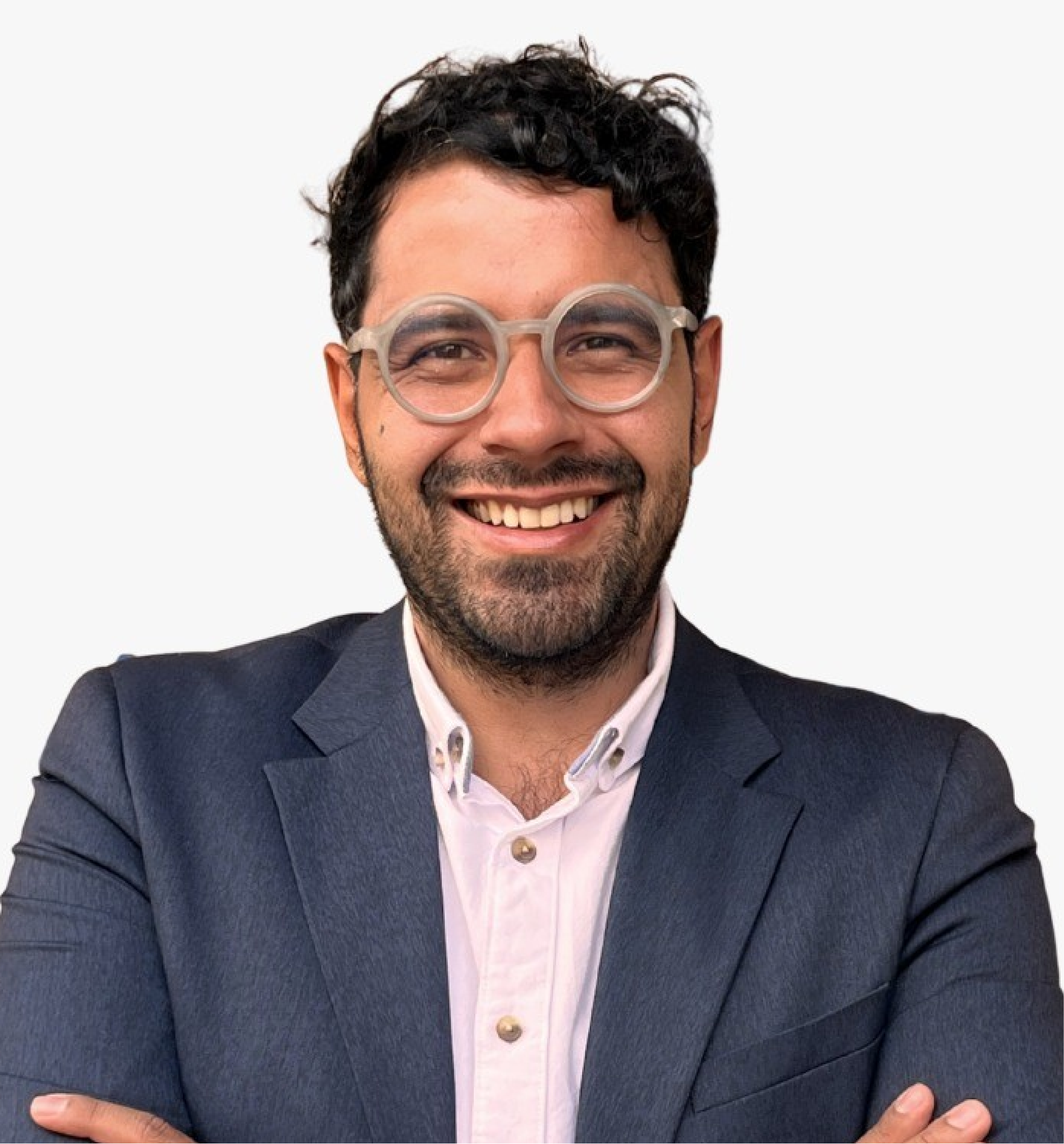 Foto del docente Milton Velásquez Arias