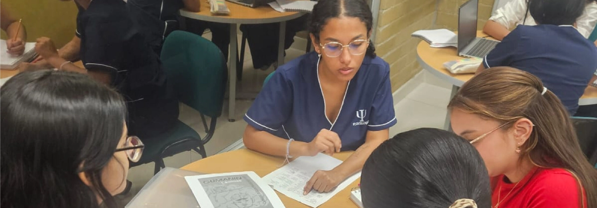 Laboratorio de Psicología del TdeA: un espacio de servicios, docencia e investigación