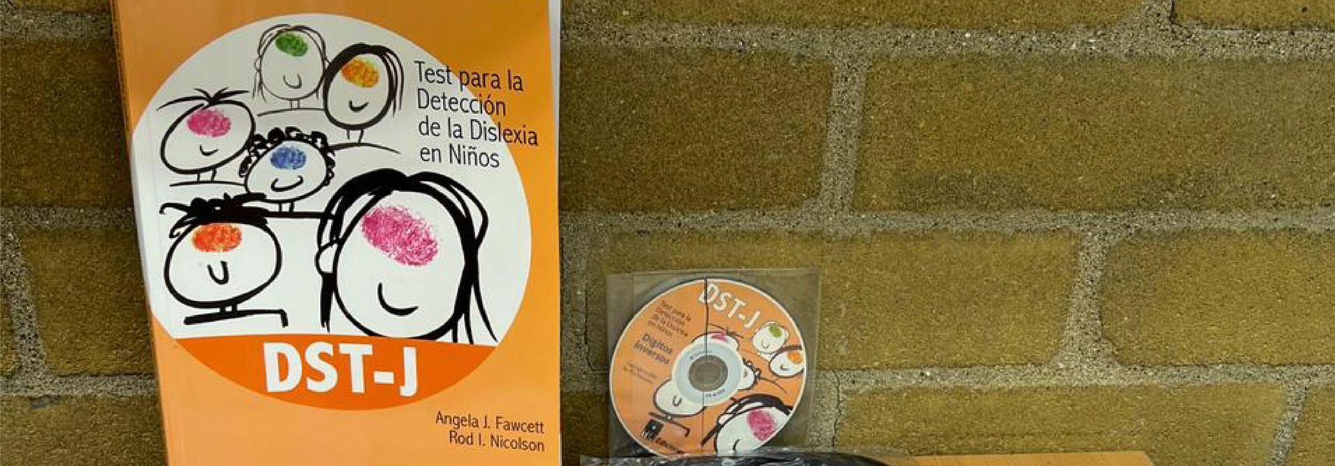 Pruebas del Laboratorio de Psicología.