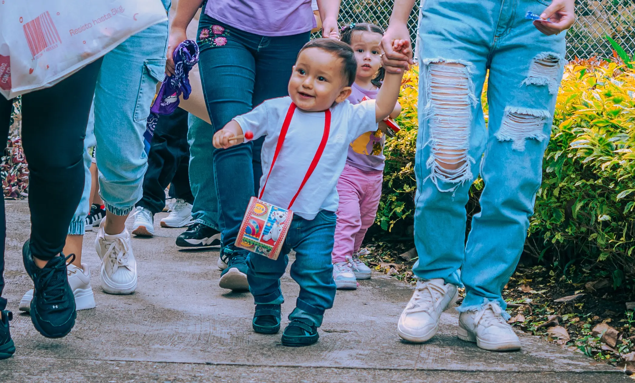 Aula Móvil Infantil  (AMI)