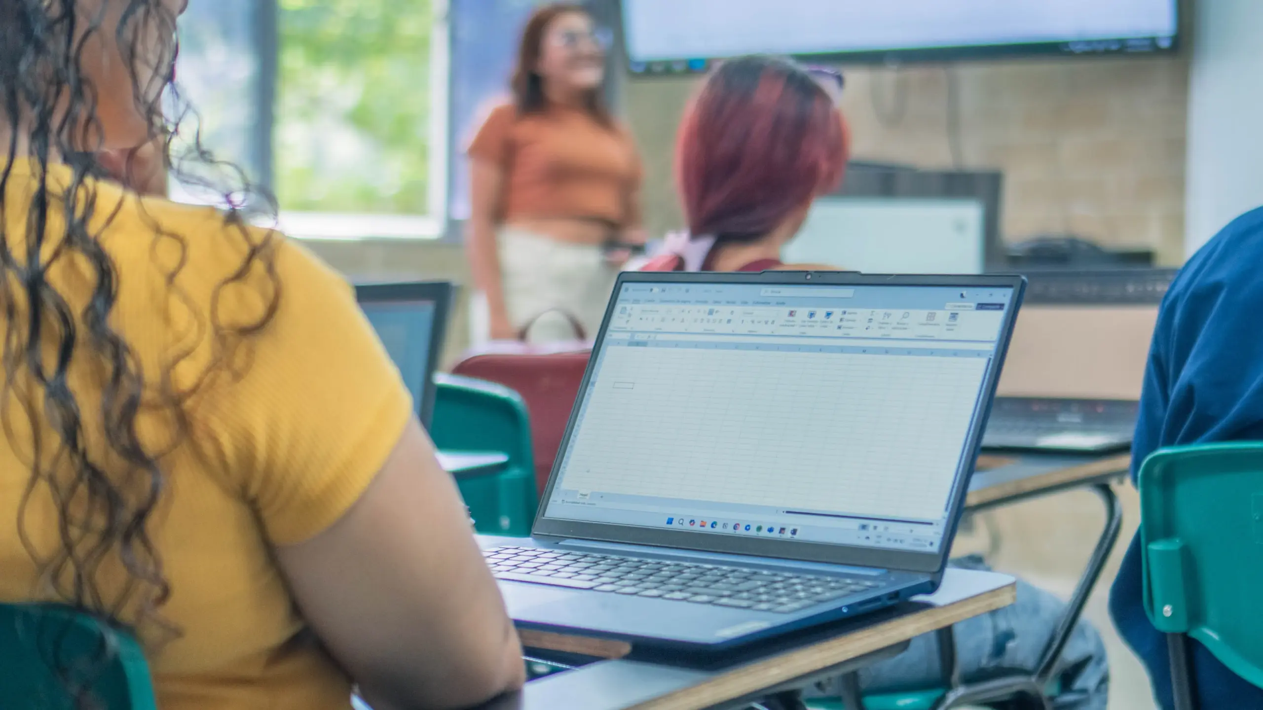 Labor social Sapiencia