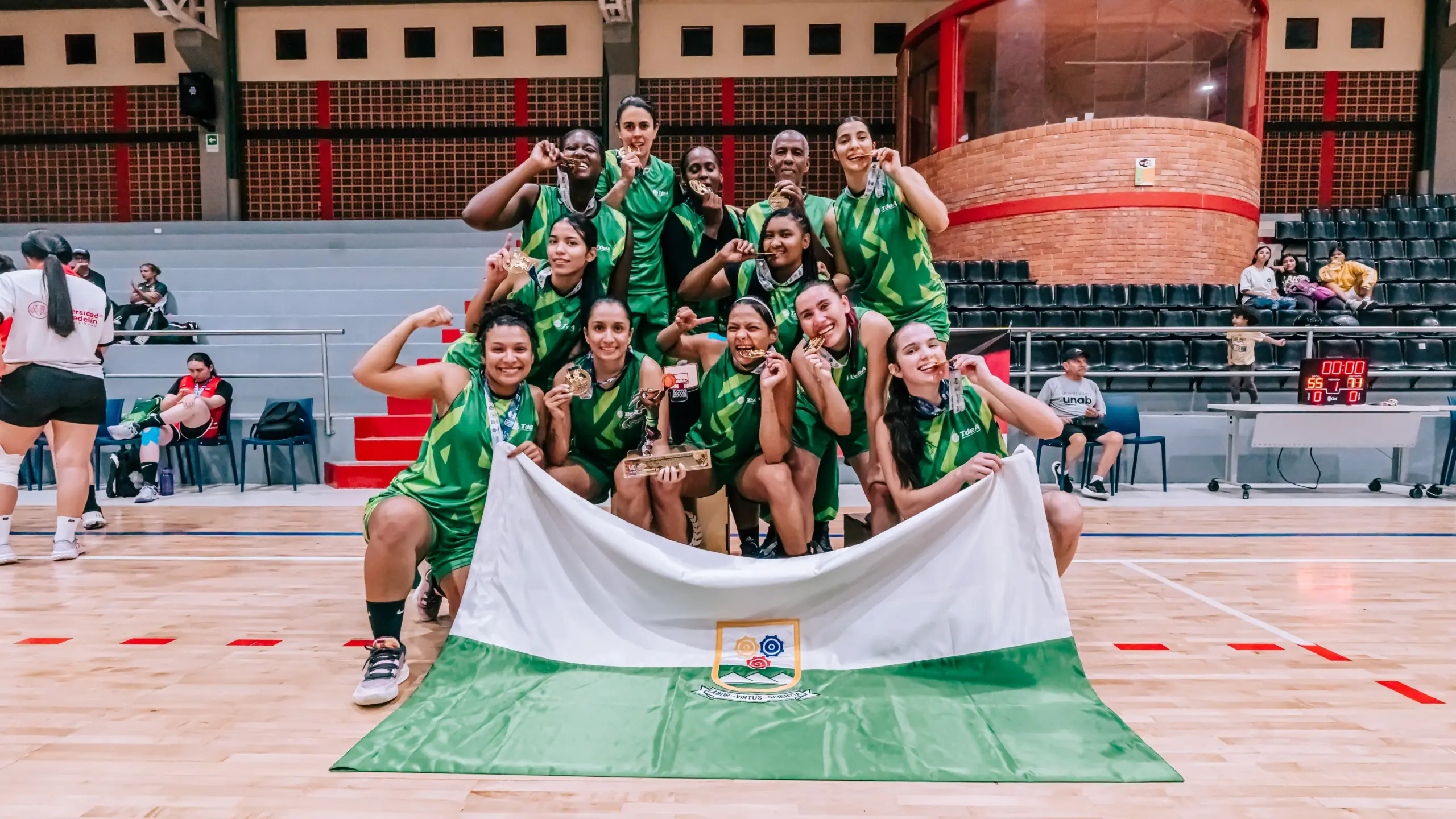 Línea Estratégica de Excelencia Deportiva