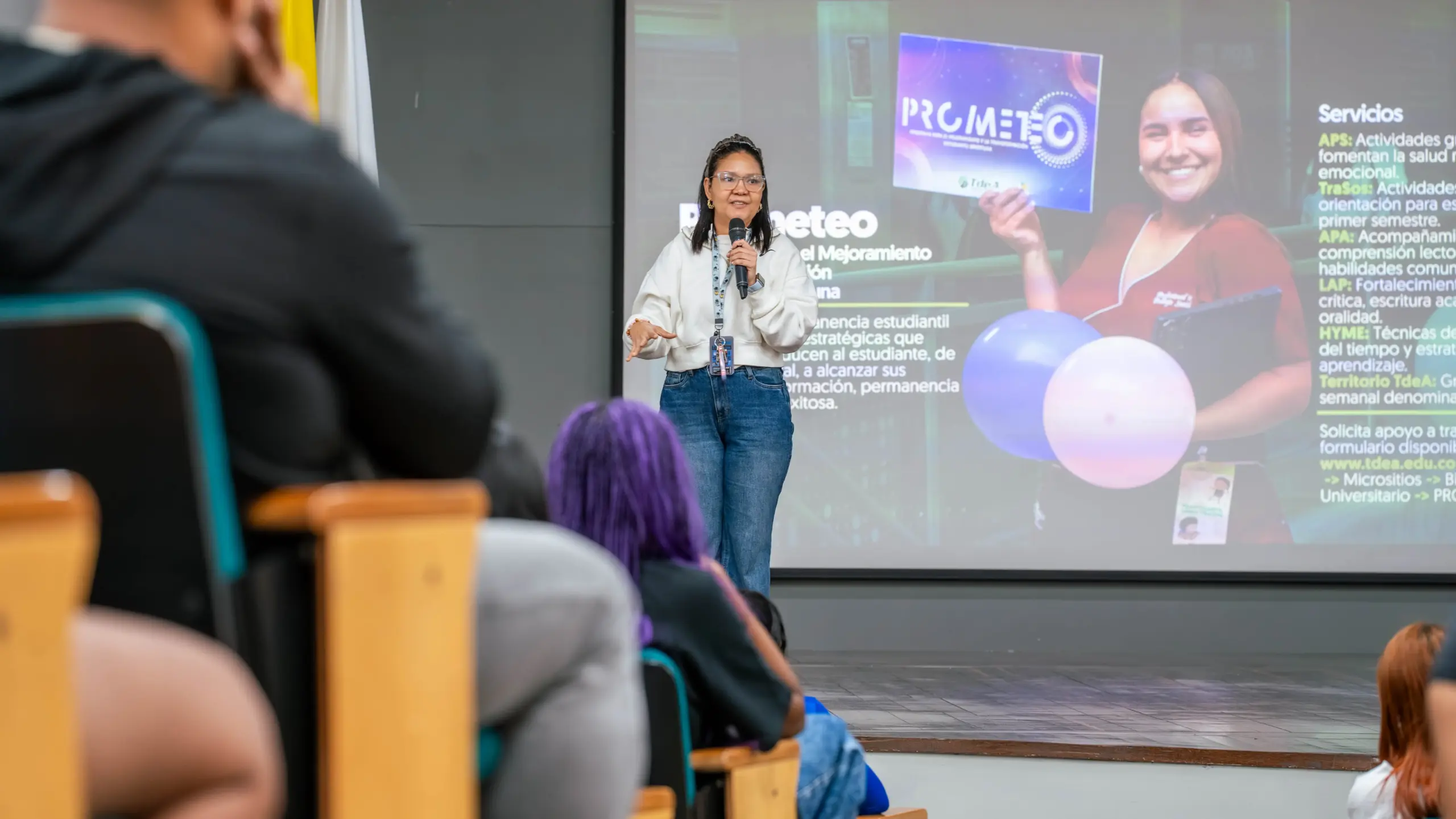 Acompañamiento Pedagógico Académico - Laboratorio de la palabra (APA-LAP)