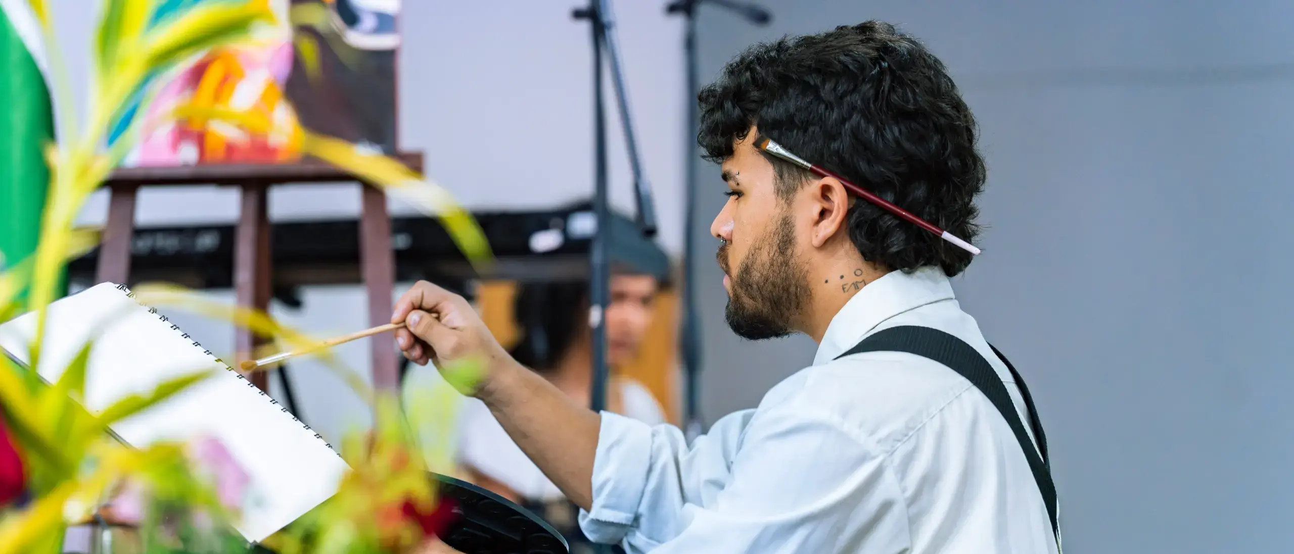 Vida artística y cultural