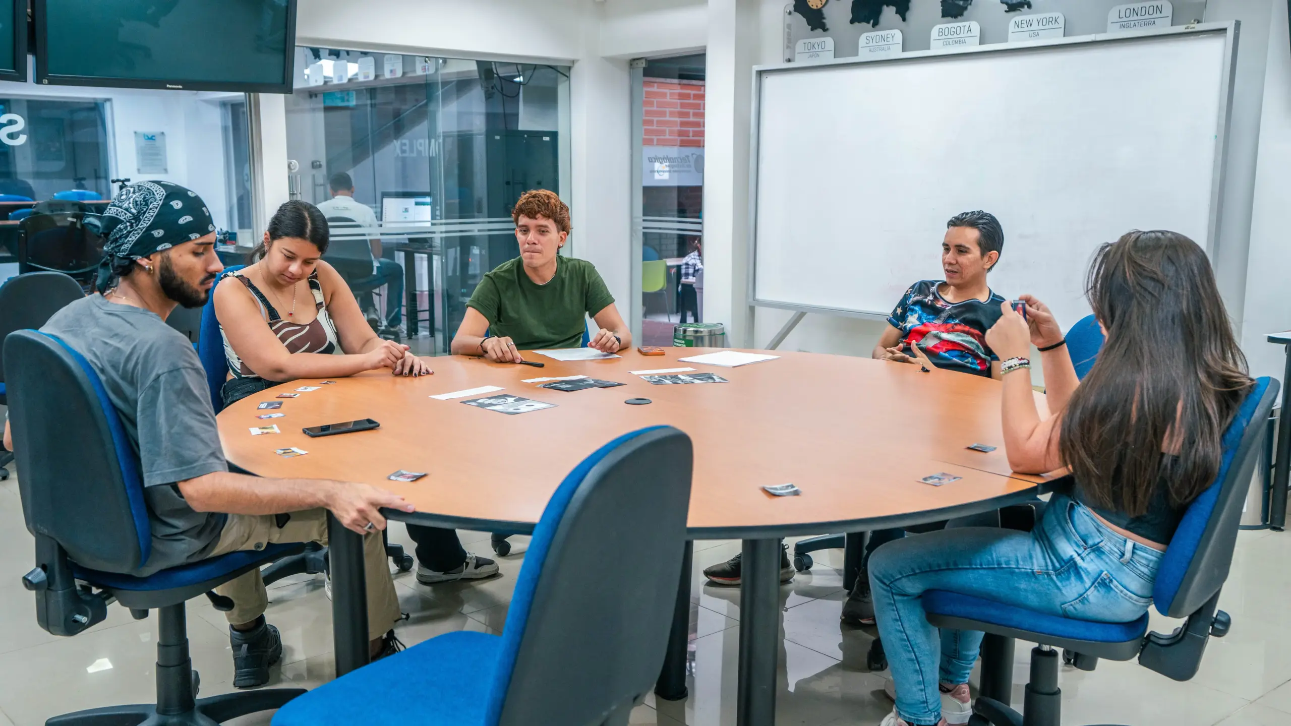 Hábitos y Métodos de Estudio (HYME)